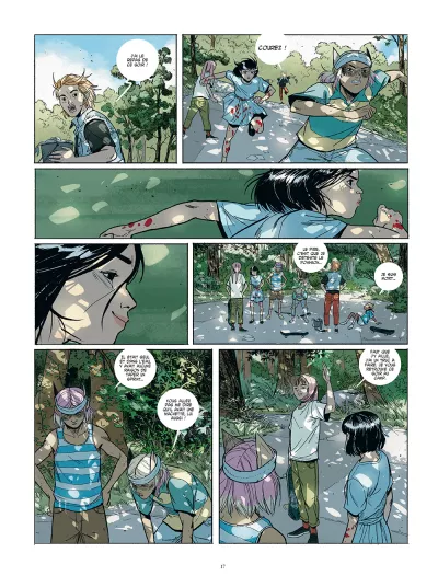 Les enfants perdus. Neyef p17