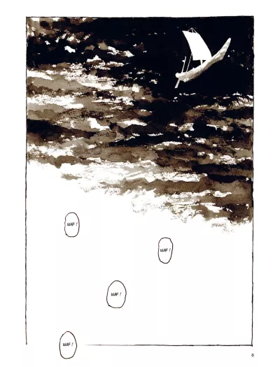Nanbanjin. Cyril Pedrosa, Taiyō Matsumoto_01