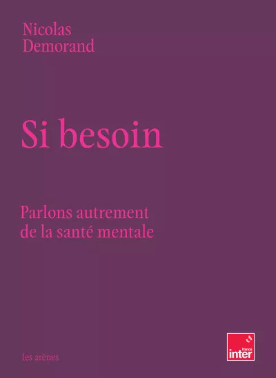 Si besoin. Nicolas Demorand
