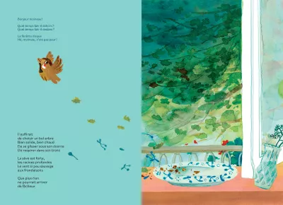 Moineau et moi. Anne Herbauts- 14