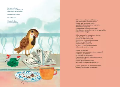 Moineau et moi. Anne Herbauts- 4