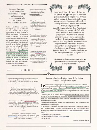 On va déguster la France. François-Régis Gaudry. Livre. Marabout