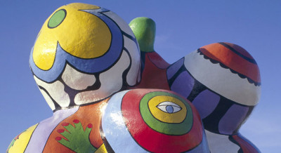 Niki de Saint Phalle. Les couleurs de la vie