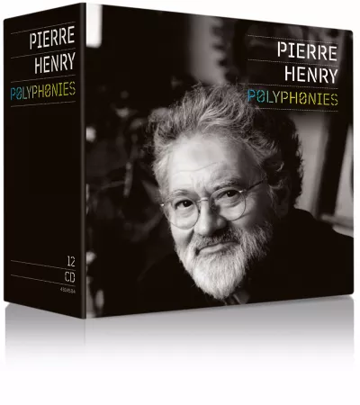 Pierre Henry. Polyphonies | Radio France