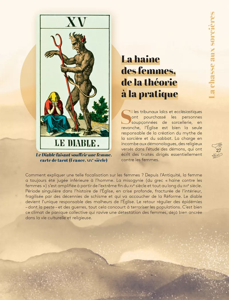 Les Sorcieres page 27