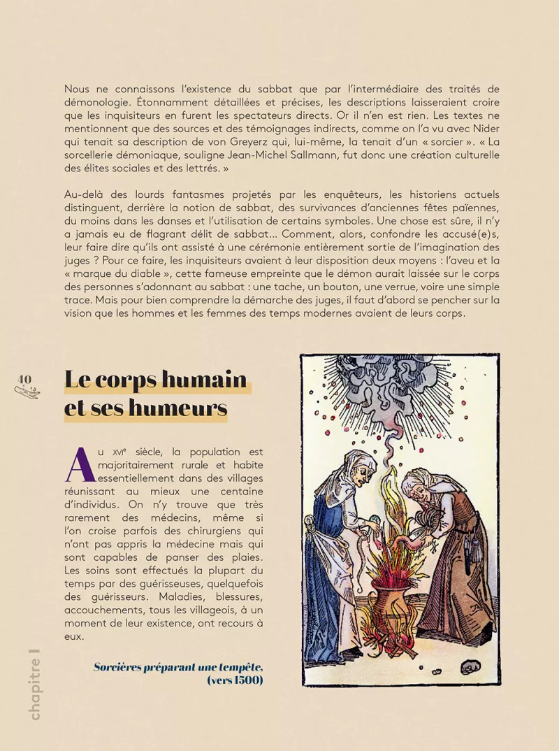 Les Sorcières page 40