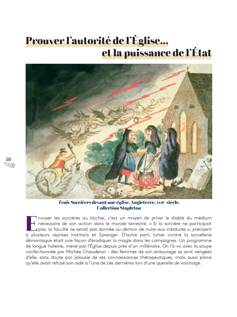 Les Sorcières page 58