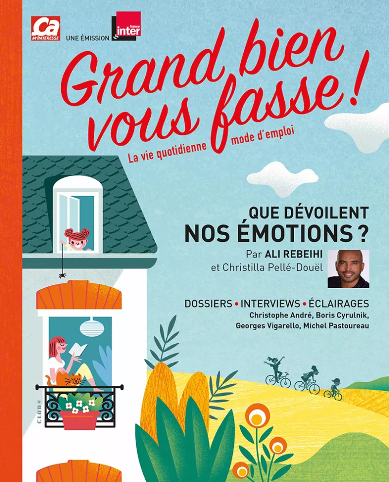 Grand bien vous fasse. Emotions. Ali rebeihi. Mook
