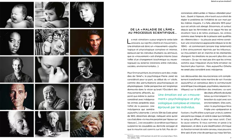 Grand bien vous fasse Emotions -4