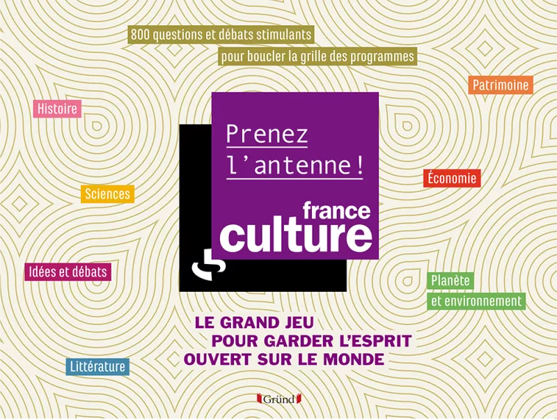 Jeu France Culture