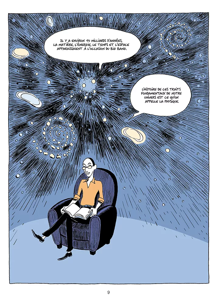 BD Sapiens. page 9