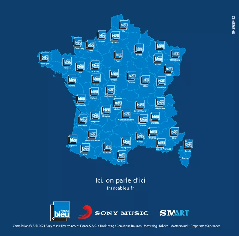 Talents France Bleu 2021 vol. - Verso3