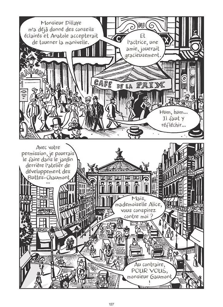 Alice Guy. Catel & Bocquet. page 10
