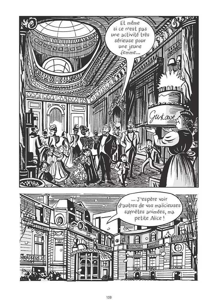 Alice Guy. Catel & Bocquet. page 21