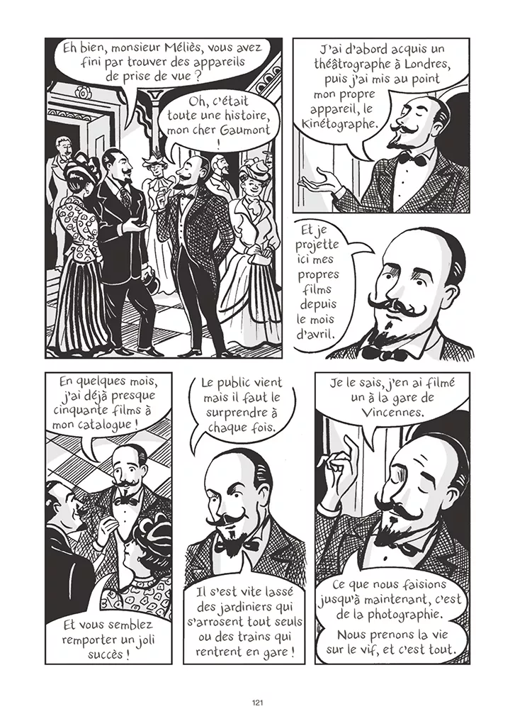 Alice Guy. Catel & Bocquet. page 4