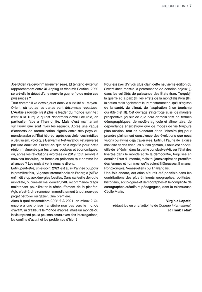 Grand Atlas 2022 - page 11
