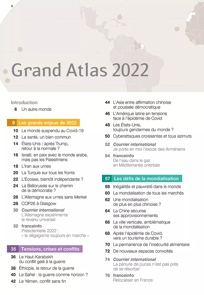 Grand Atlas 2022 - page 8