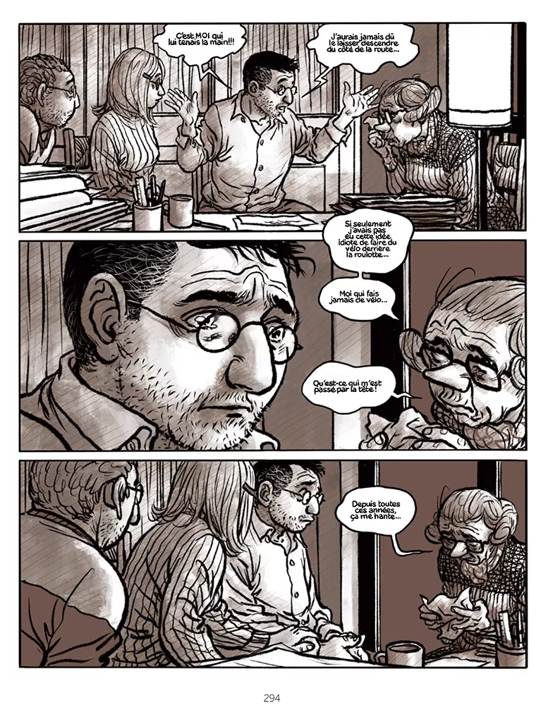 Le petit frère. JeanLouis Tripp-7