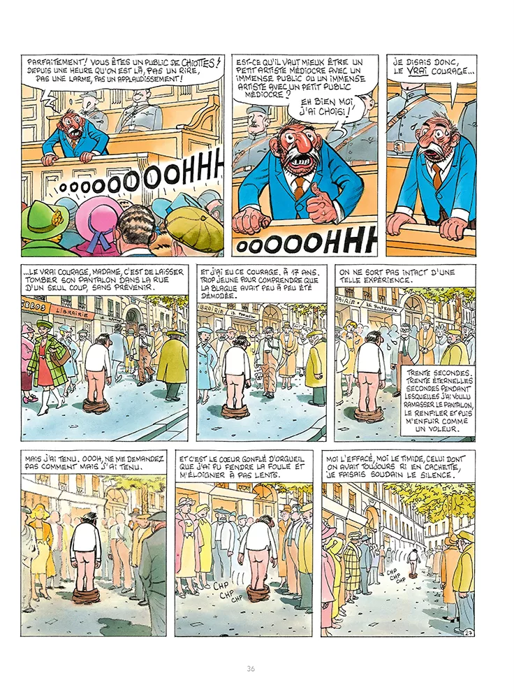 La porte de l'Univers. Daniel Goossens - p6