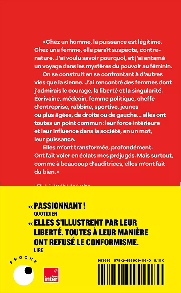 Femmes puissantes saison 1-4e