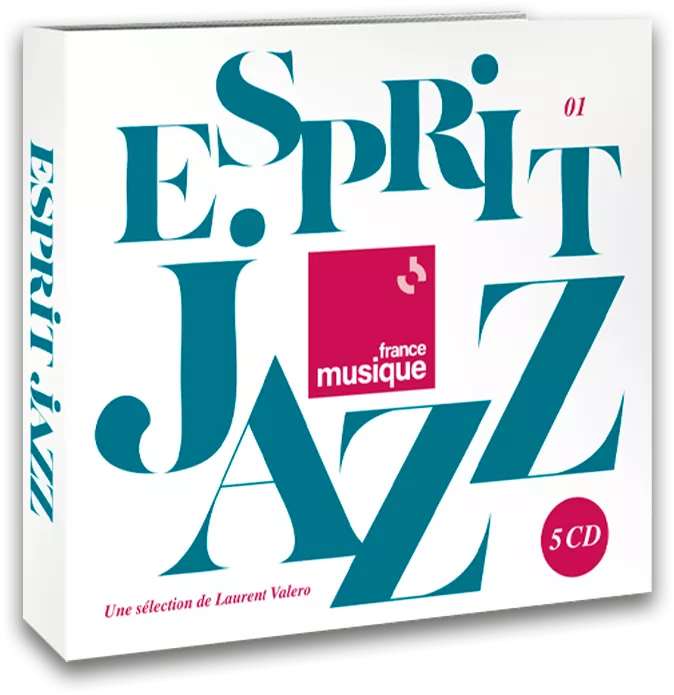 Esprit Jazz. Laurent Valro-3D