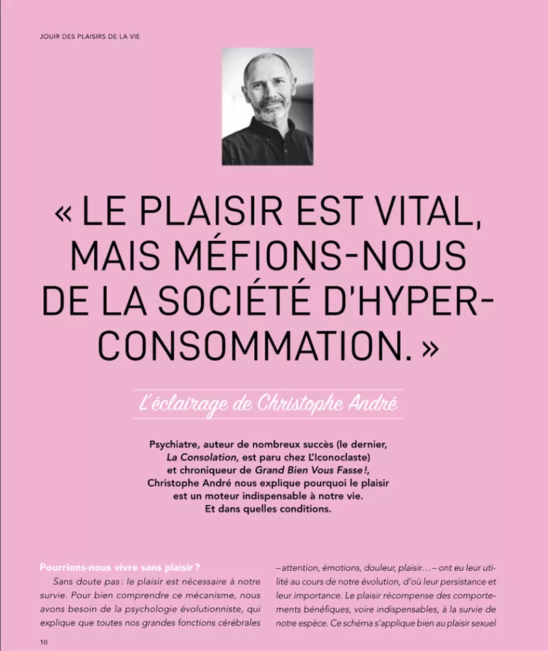 Grand bien vous fasse n°4 - page 10