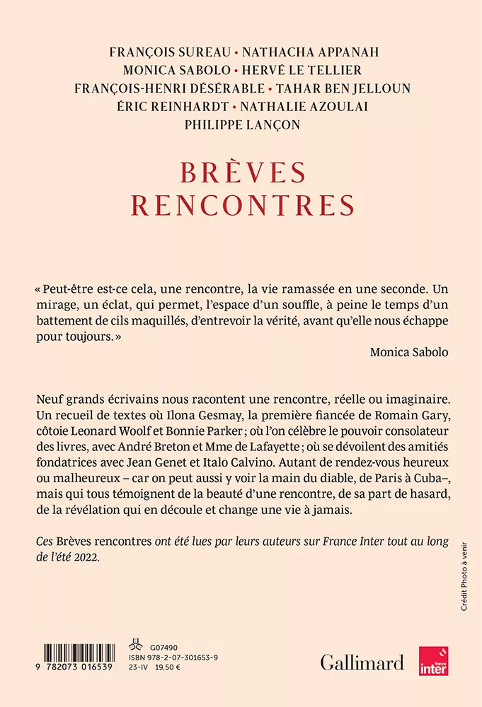 Brèves rencontres-4e