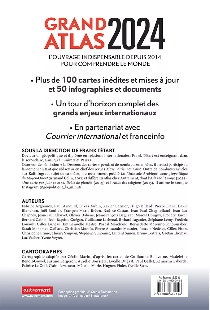 Grand Atlas 2024-4e
