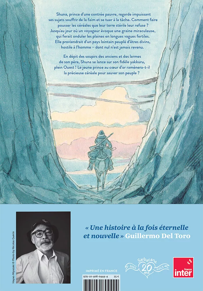 Le voyage de Shuna-4e bandeau