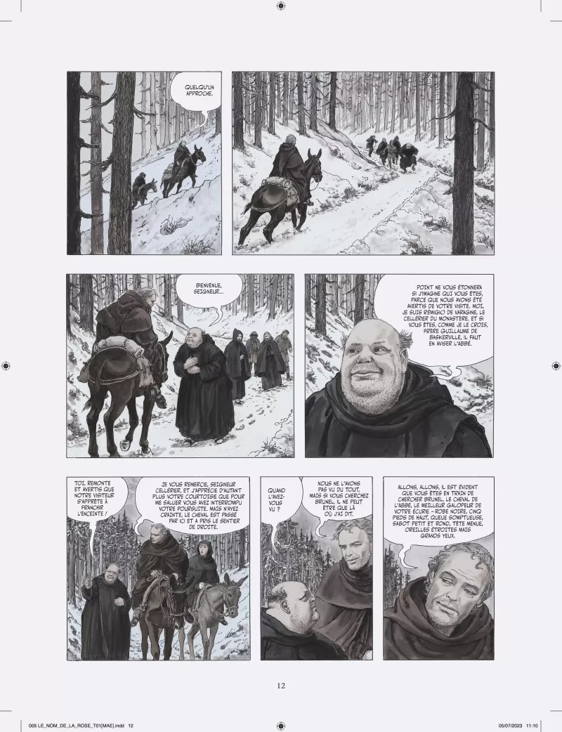 Le nom de la rose-p12