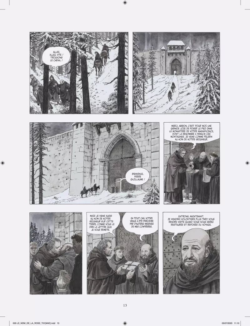 Le nom de la rose-p13