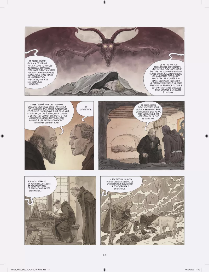 Le nom de la rose-p18
