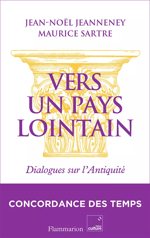 Vers un pays lointain-JN Jeanneney-UNE contour