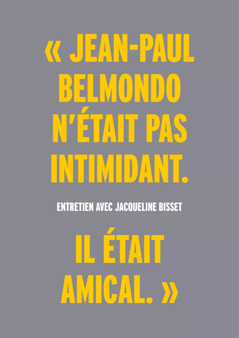 Jean-Paul Belmondo. Laurent Delmas-p16