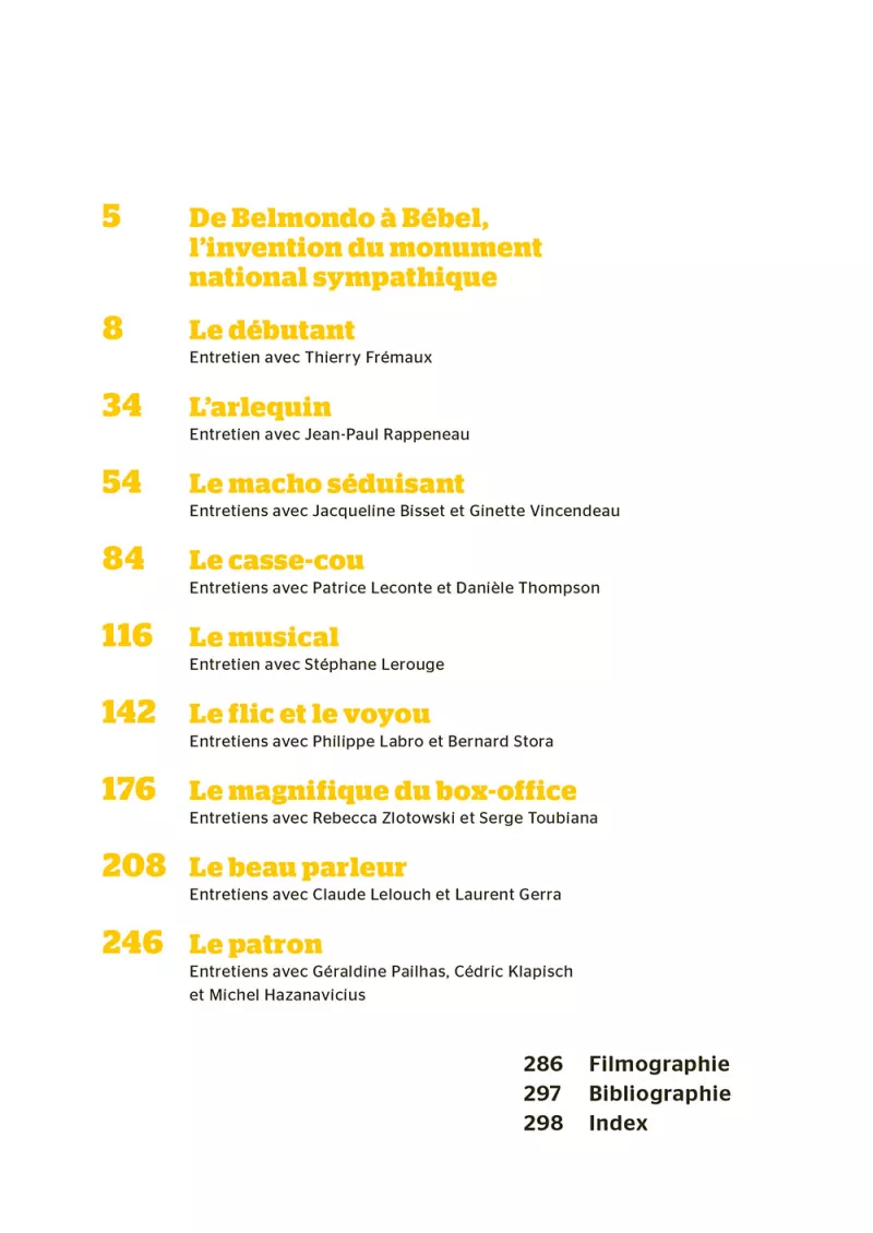 Jean-Paul Belmondo. Laurent Delmas-p3