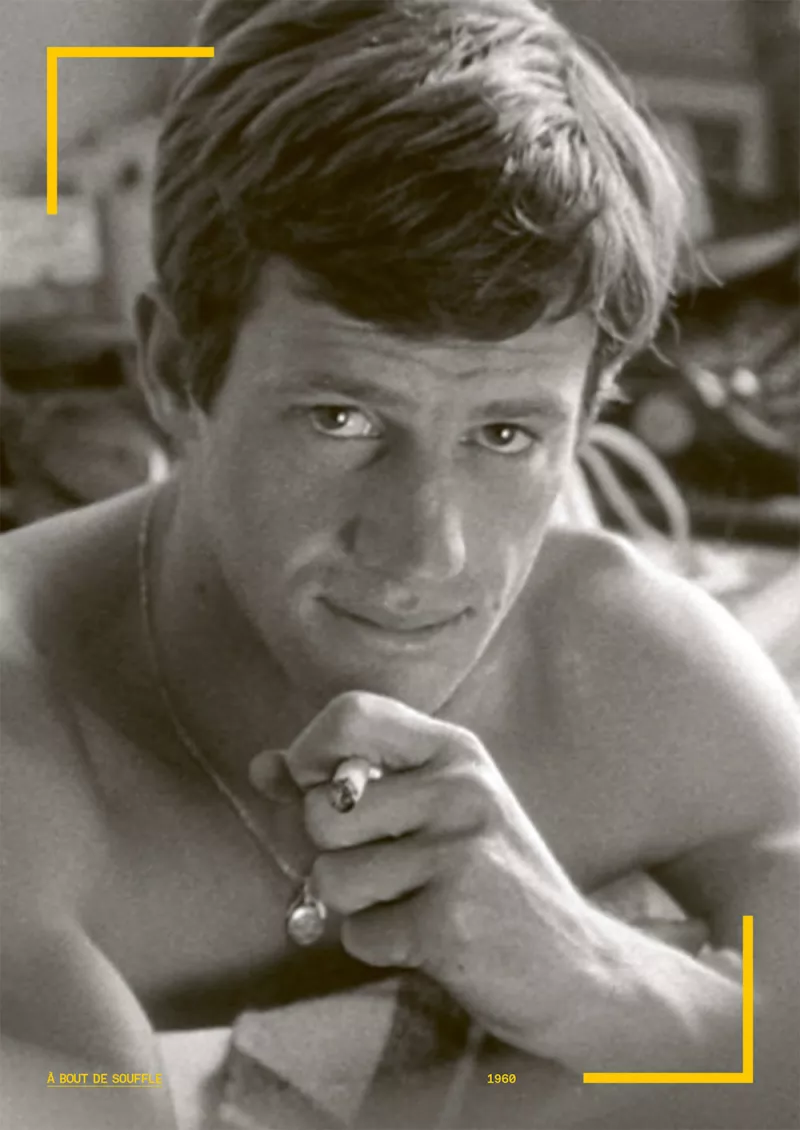 Jean-Paul Belmondo. Laurent Delmas-p9