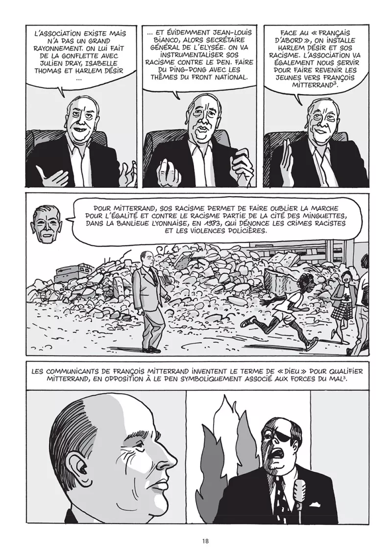 Dulcie. Benoît Collombat et Grégory Mardon - p.18