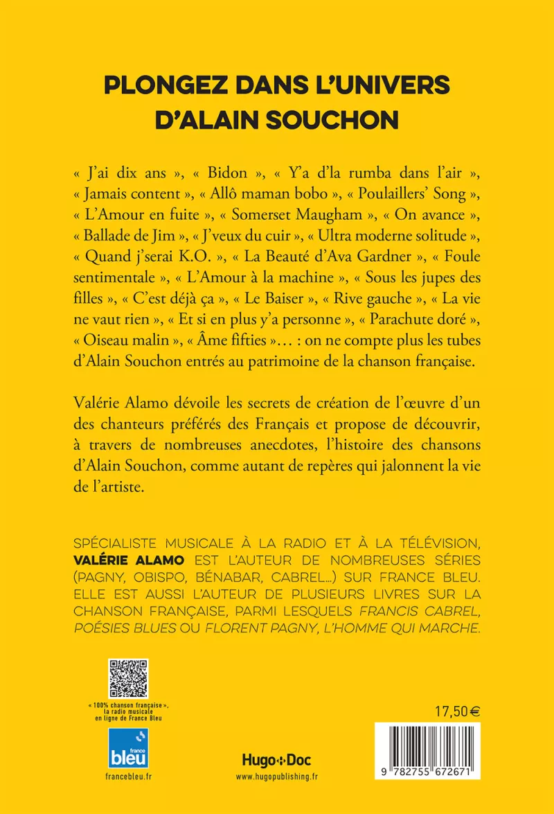 Souchon. Valérie Alamo_4e