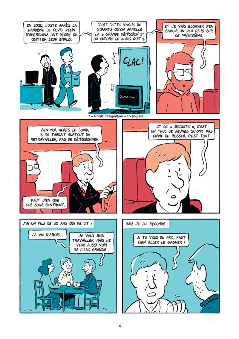 Les reflets du monde. Fabien Toulmé - page 04