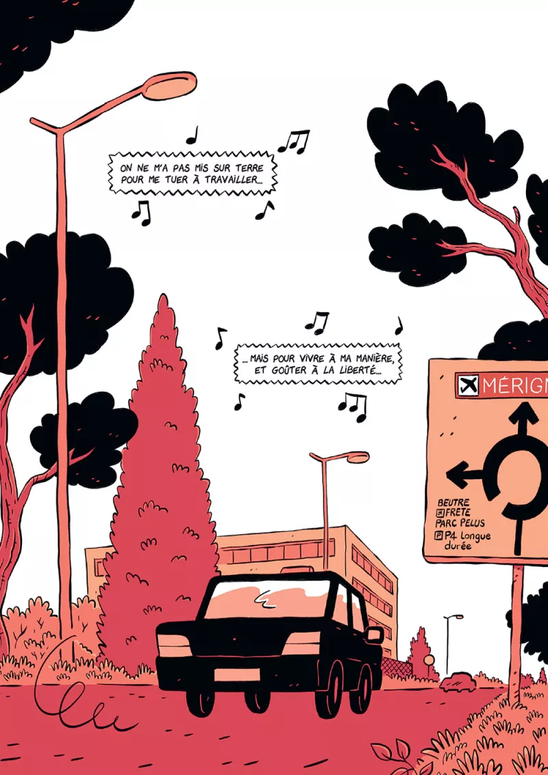 Les reflets du monde. Fabien Toulmé - page 06