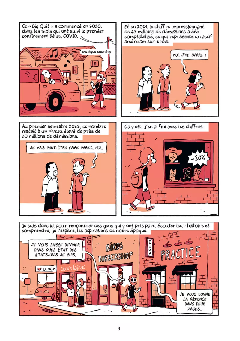 Les reflets du monde. Fabien Toulmé - page 09