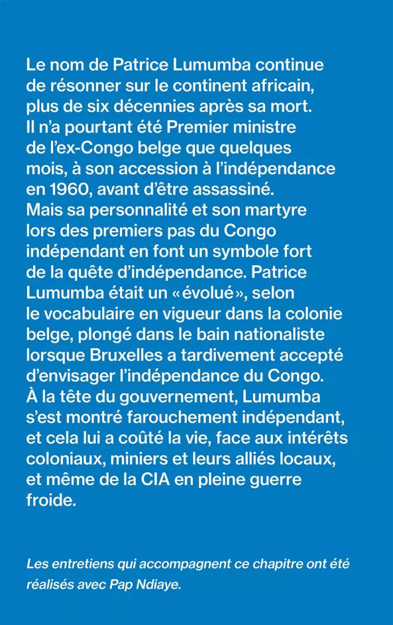 Décolonisations africaines. Pierre Haski-p180