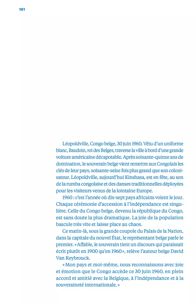 Décolonisations africaines. Pierre Haski-p181