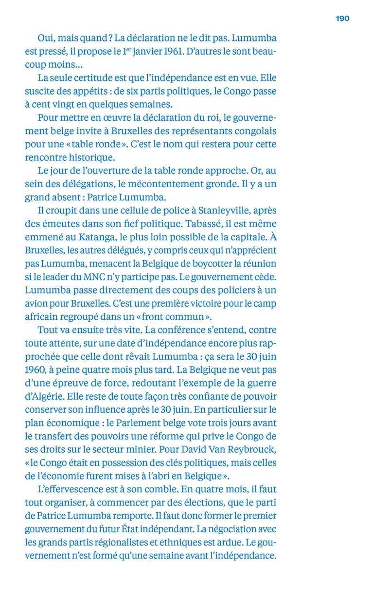 Décolonisations africaines. Pierre Haski-p190