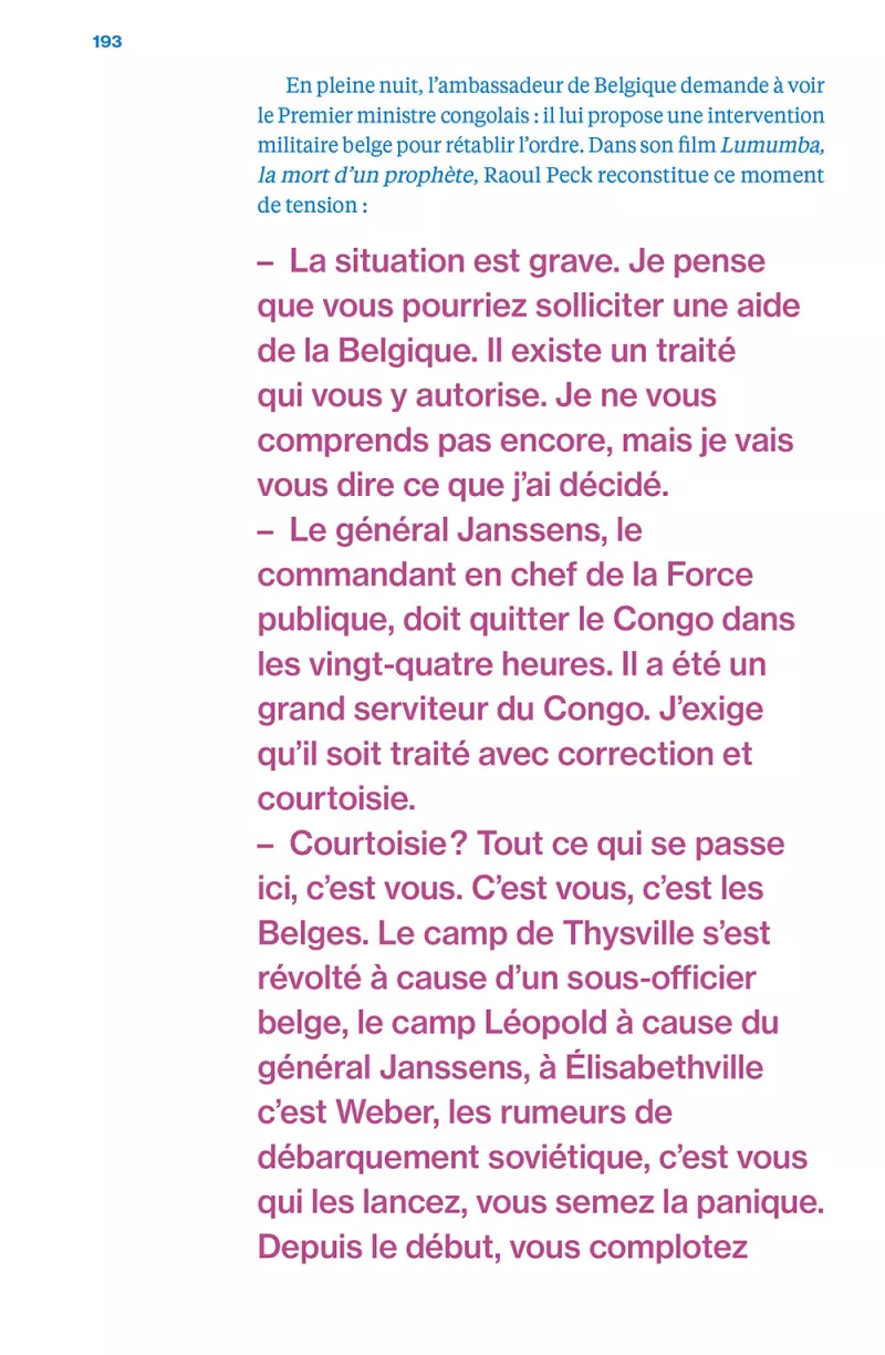 Décolonisations africaines. Pierre Haski-p193