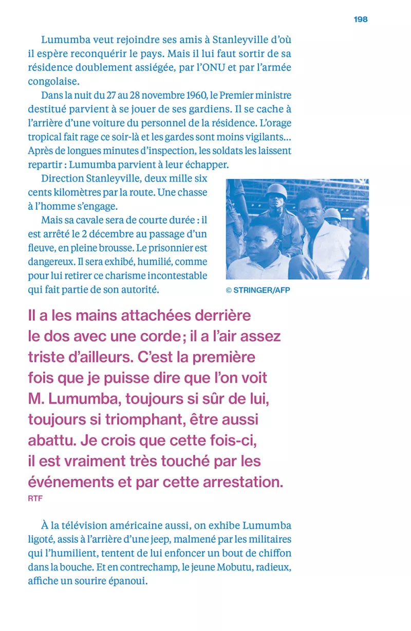 Décolonisations africaines. Pierre Haski-p198