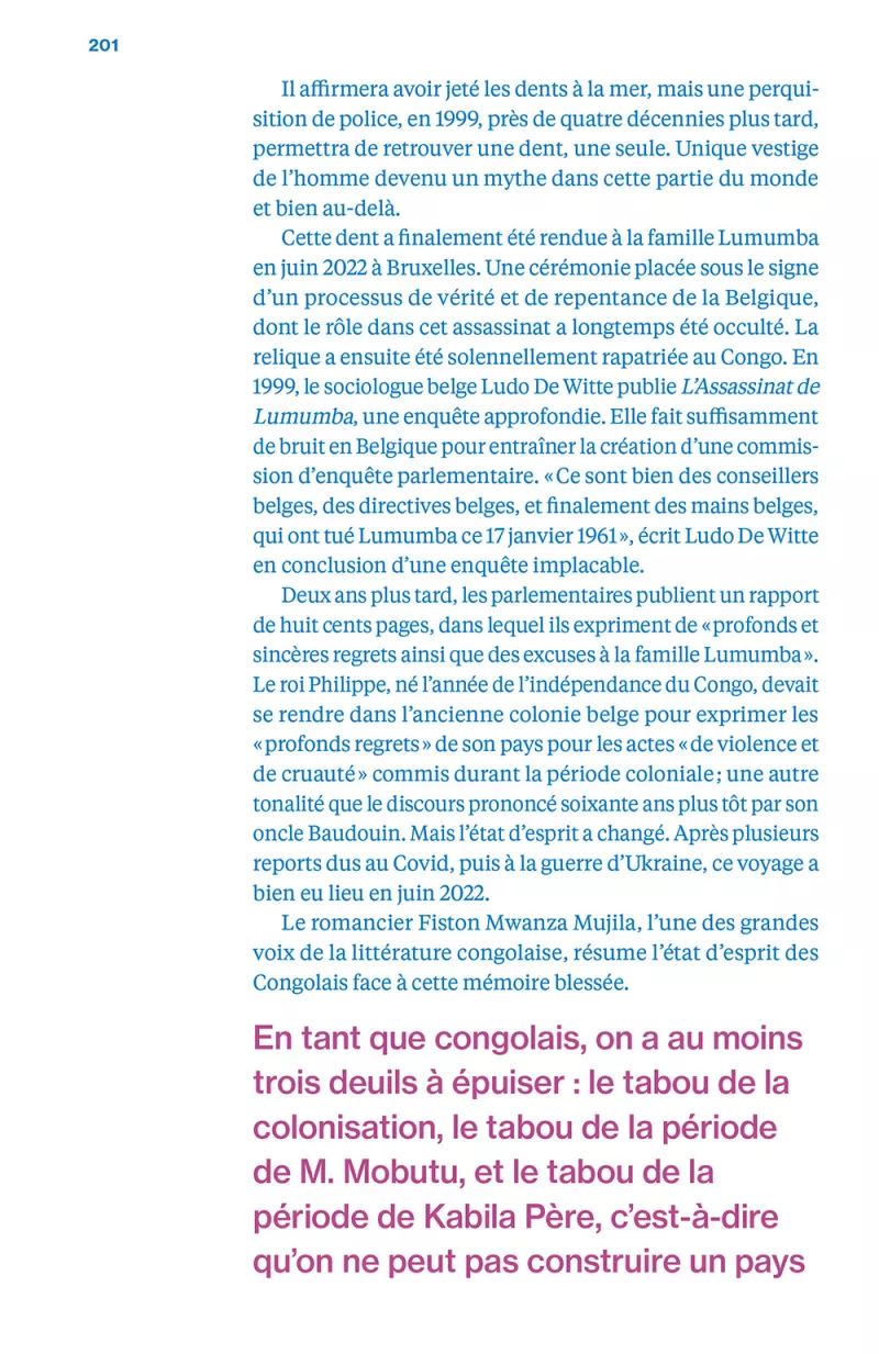 Décolonisations africaines. Pierre Haski-p201