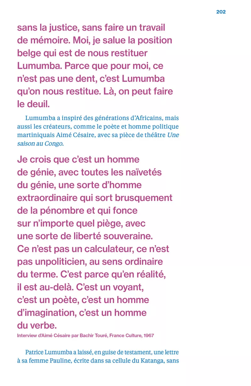 Décolonisations africaines. Pierre Haski-p202