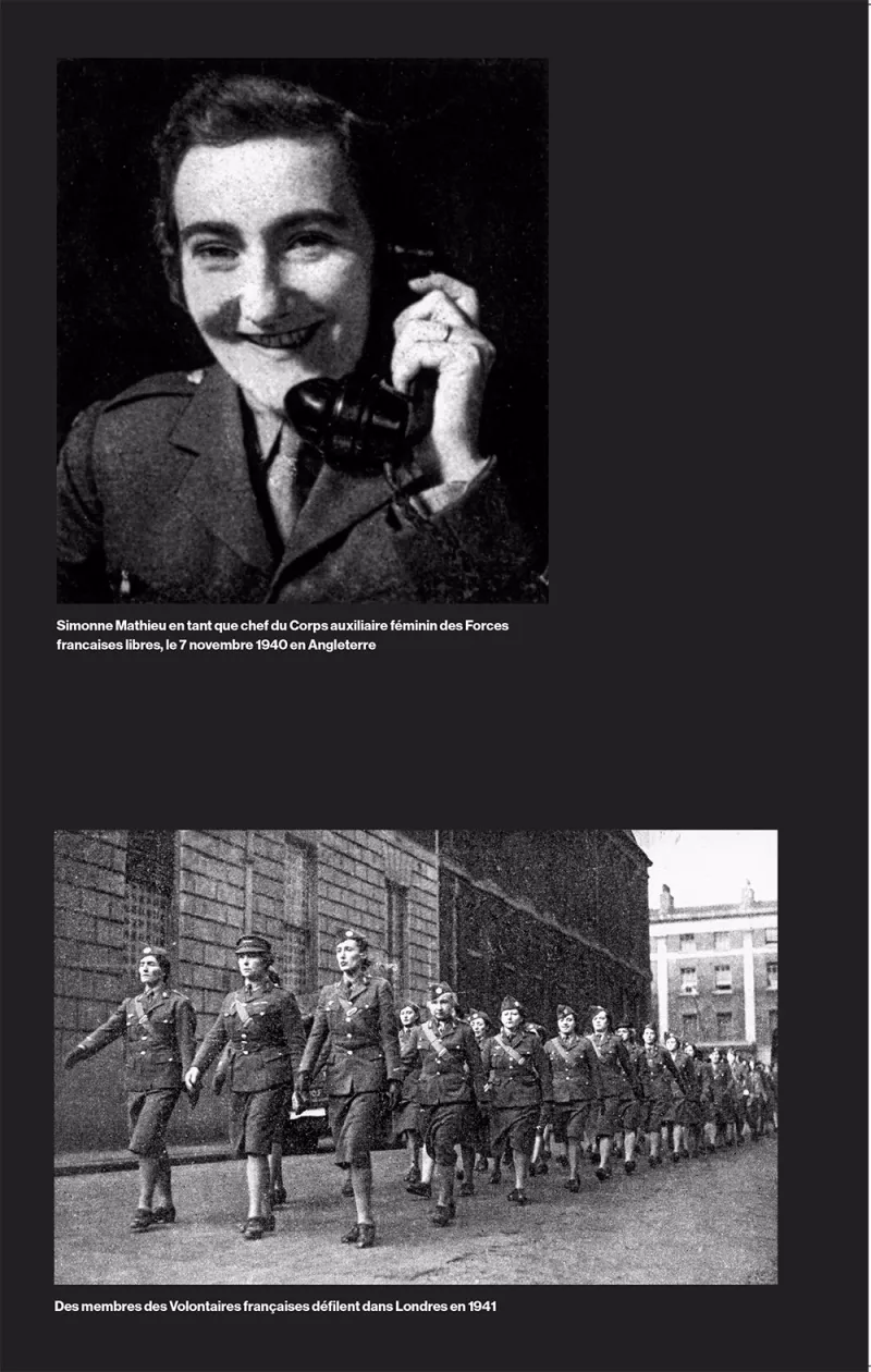 Les Résistantes, Philippe Collin. p174