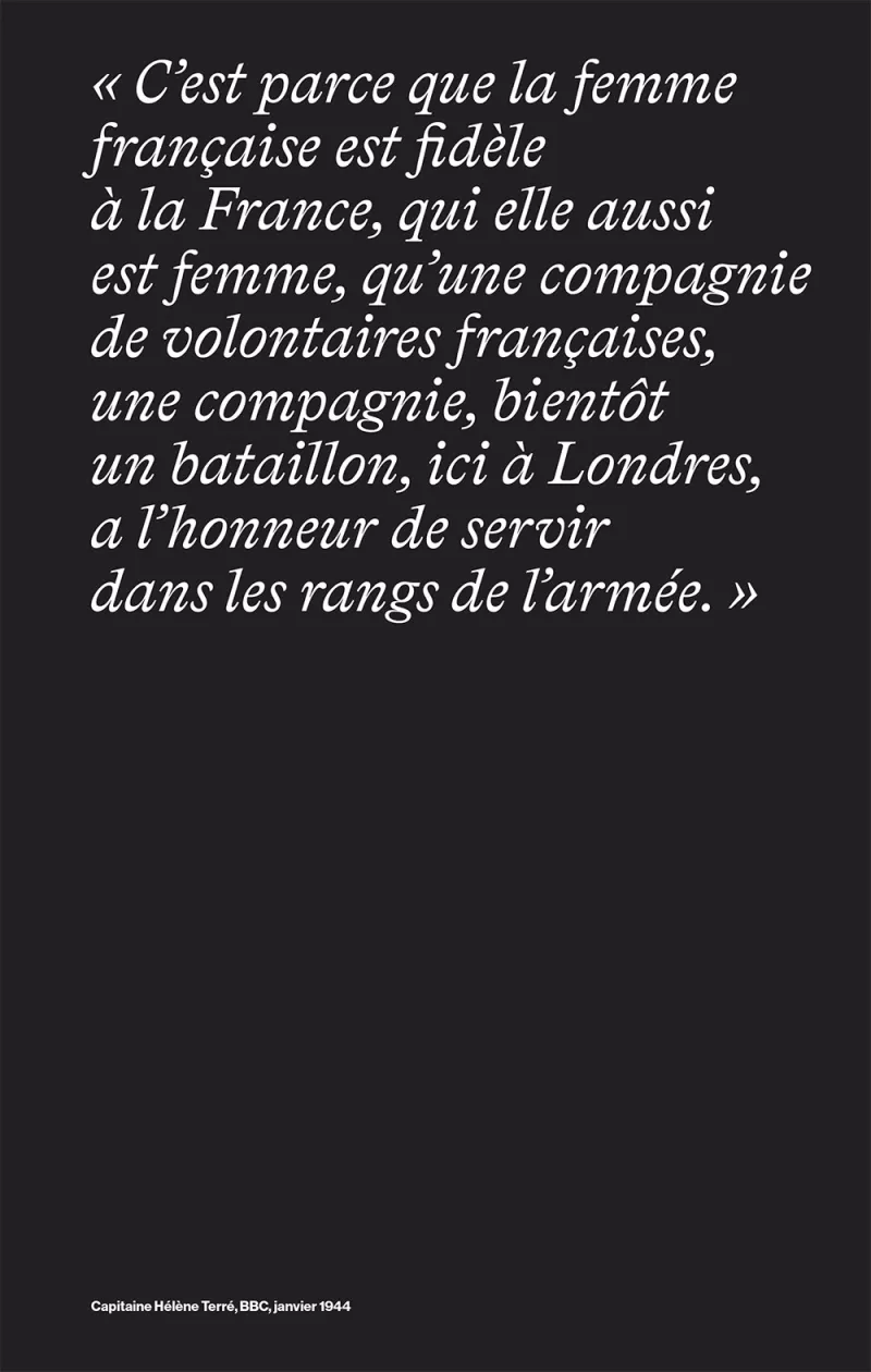 Les Résistantes, Philippe Collin. p177